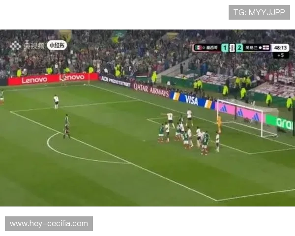 英格兰晋级八强：3-2险胜墨西哥完成过关
